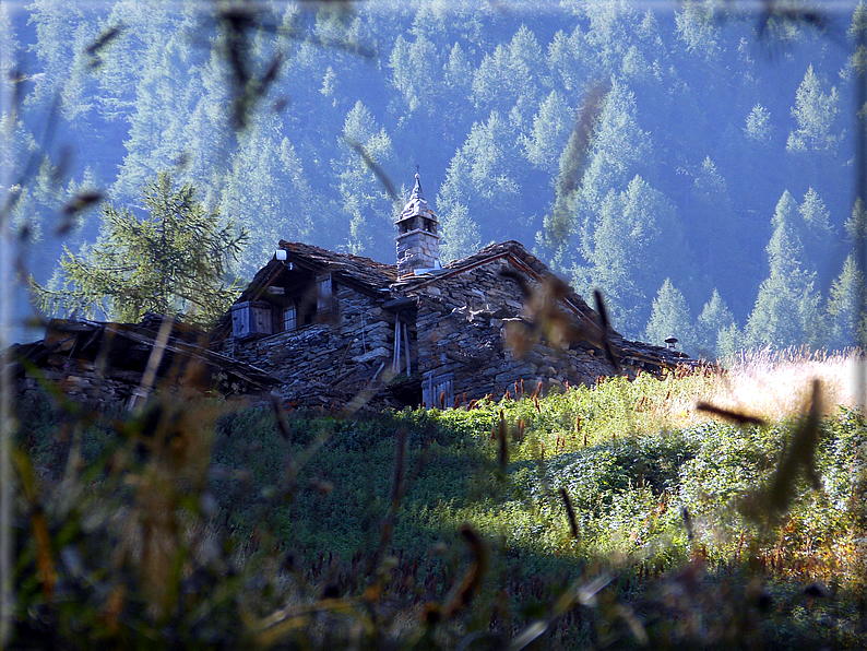 foto Monte Pailasse